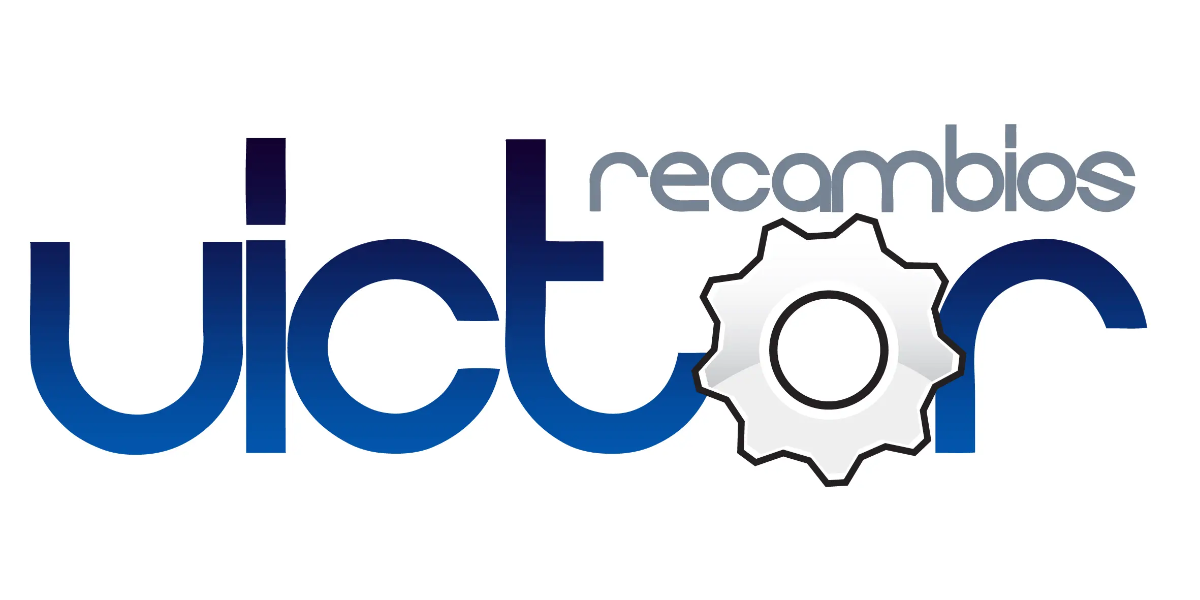 Logo_recambios recambios victor