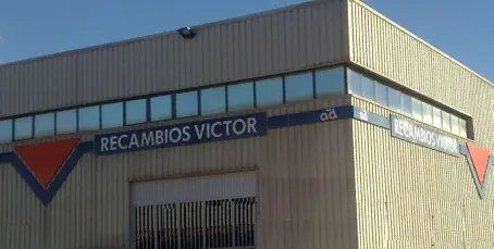 Fachada Recambios Victor recambios victor